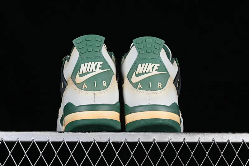 All categories Air Jordan Jordan series basketball shoes Air Jordan 4 Bulbasaur x Jordan Air Jordan 4 Retro AJ4 Jordan 4 Bulbasaur joint model basketball shoes DC7770-106